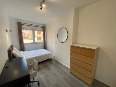 APPARTEMENT T2 A LOUER - ST ETIENNE CENTRE/TREFILERIE - 45.45 m2 - 625 € charges comprises par mois