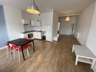 APPARTEMENT T2 A LOUER - ST ETIENNE CENTRE VILLE - 55.04 m2 - 502 € charges comprises par mois