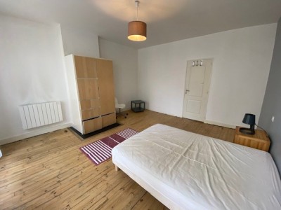 APPARTEMENT T2 A LOUER - ST ETIENNE CENTRE VILLE - 55.04 m2 - 502 € charges comprises par mois
