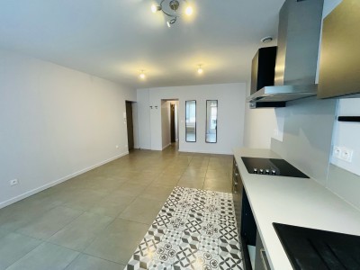 APPARTEMENT T2 - ST ETIENNE CENTRE VILLE - 47.44 m2 - LOUÉ
