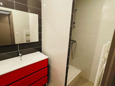 APPARTEMENT T2 - ST ETIENNE CENTRE VILLE - 47.44 m2 - LOUÉ