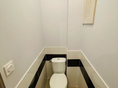 APPARTEMENT T2 - ST ETIENNE CENTRE VILLE - 47.44 m2 - LOUÉ
