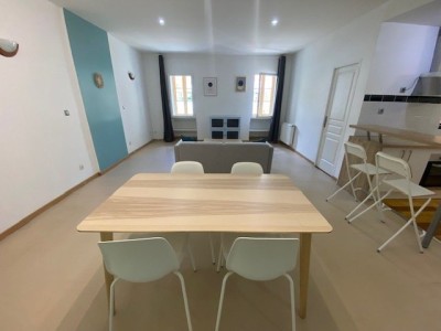 APPARTEMENT T2 - ST ETIENNE CENTRE VILLE - 60.8 m2 - LOUÉ