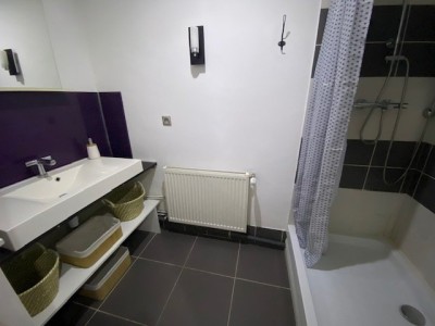APPARTEMENT T2 - ST ETIENNE CENTRE VILLE - 60.8 m2 - LOUÉ