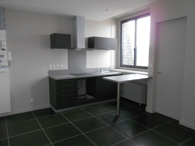 APPARTEMENT T2 - ST ETIENNE CENTRE VILLE - 33.59 m2 - LOUÉ
