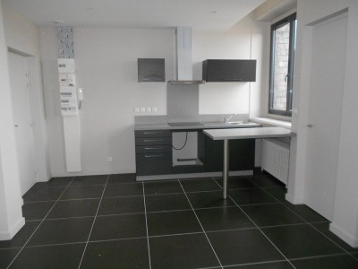 APPARTEMENT T2 - ST ETIENNE CENTRE VILLE - 33.59 m2 - LOUÉ