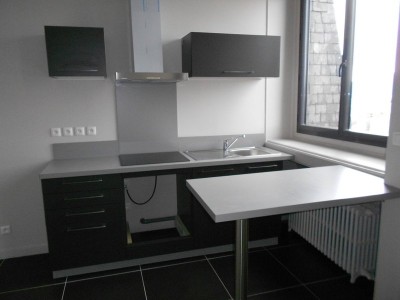 APPARTEMENT T2 - ST ETIENNE CENTRE VILLE - 33.59 m2 - LOUÉ