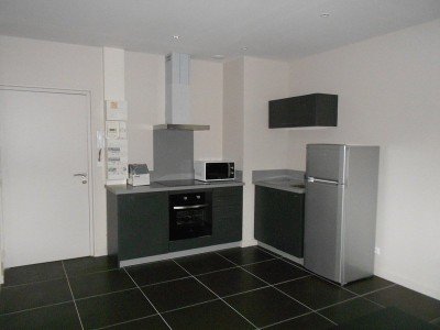APPARTEMENT T2 - ST ETIENNE CENTRE VILLE - 34.09 m2 - LOUÉ