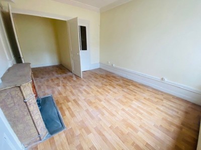 APPARTEMENT T2 - ST ETIENNE CENTRE VILLE - 60.67 m2 - LOUÉ
