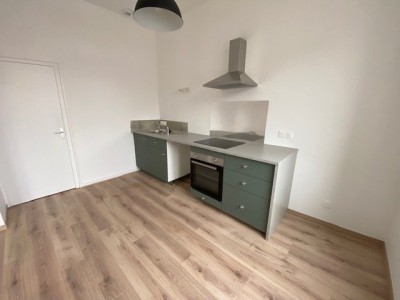 APPARTEMENT T2 - ST ETIENNE CENTRE VILLE - 54.13 m2 - LOUÉ