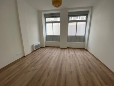 APPARTEMENT T2 - ST ETIENNE CENTRE VILLE - 54.13 m2 - LOUÉ