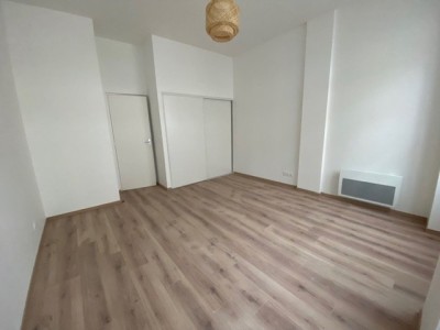 APPARTEMENT T2 - ST ETIENNE CENTRE VILLE - 54.13 m2 - LOUÉ