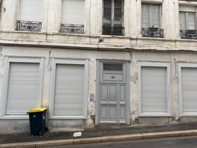 APPARTEMENT T2 - ST ETIENNE CENTRE VILLE - 54.13 m2 - LOUÉ