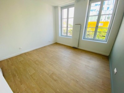 APPARTEMENT T2 - ST ETIENNE CHATEAUCREUX/FOURNEYRON - 28.6 m2 - LOUÉ