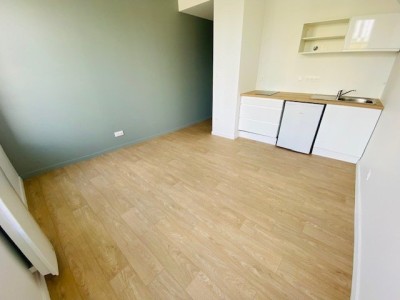 APPARTEMENT T2 - ST ETIENNE CHATEAUCREUX/FOURNEYRON - 28.6 m2 - LOUÉ