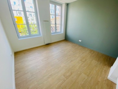 APPARTEMENT T2 - ST ETIENNE CHATEAUCREUX/FOURNEYRON - 28.6 m2 - LOUÉ