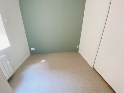 APPARTEMENT T2 - ST ETIENNE CHATEAUCREUX/FOURNEYRON - 28.6 m2 - LOUÉ