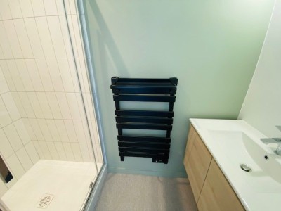 APPARTEMENT T2 - ST ETIENNE CHATEAUCREUX/FOURNEYRON - 28.6 m2 - LOUÉ