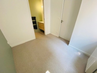APPARTEMENT T2 - ST ETIENNE CHATEAUCREUX/FOURNEYRON - 28.6 m2 - LOUÉ