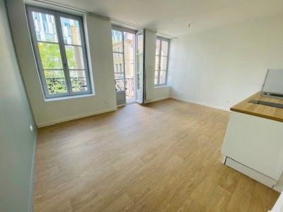 APPARTEMENT T2 - ST ETIENNE CHATEAUCREUX/FOURNEYRON - 37.3 m2 - LOUÉ