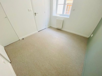 APPARTEMENT T2 - ST ETIENNE CHATEAUCREUX/FOURNEYRON - 37.3 m2 - LOUÉ