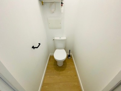 APPARTEMENT T2 - ST ETIENNE CHATEAUCREUX/FOURNEYRON - 37.3 m2 - LOUÉ