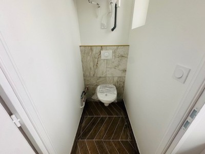 2 Pi�ces Refait � Neuf A LOUER - ST ETIENNE CHATEAUCREUX/FOURNEYRON - 32.77 m2 - 490�&euro; charges comprises par mois