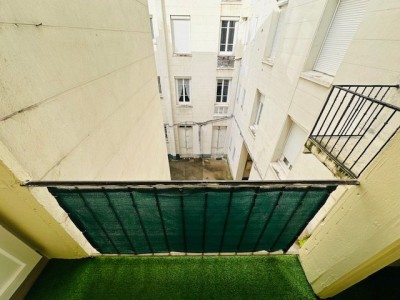 2 Pi�ces Refait � Neuf A LOUER - ST ETIENNE CHATEAUCREUX/FOURNEYRON - 32.77 m2 - 490�&euro; charges comprises par mois
