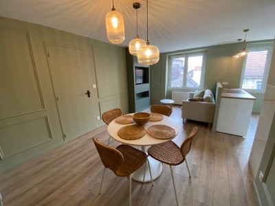 APPARTEMENT T2 - ST ETIENNE CHATEAUCREUX - 39.35 m2 - LOUÉ
