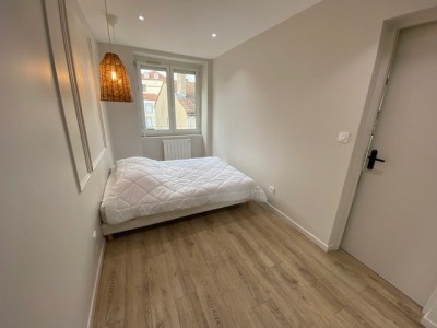 APPARTEMENT T2 - ST ETIENNE CHATEAUCREUX - 39.35 m2 - LOUÉ