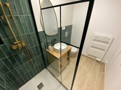APPARTEMENT T2 - ST ETIENNE CHATEAUCREUX - 39.35 m2 - LOUÉ