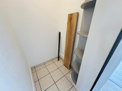 APPARTEMENT T2 A LOUER - ST ETIENNE Chavanelle/Bas Fauriel - 45.83 m2 - 490€ charges comprises par mois