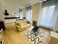 APPARTEMENT T2 A LOUER - ST ETIENNE CHAVANELLE/MARTYR DE VINGRE - 55.35 m2 - 655 &euro; charges comprises par mois