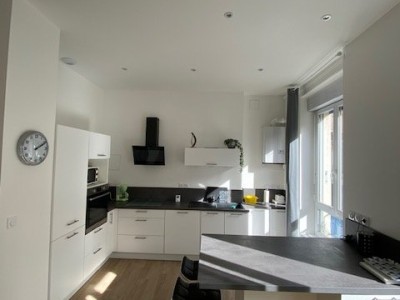 APPARTEMENT T2 A LOUER - ST ETIENNE CHAVANELLE/MARTYR DE VINGRE - 55.35 m2 - 655�&euro; charges comprises par mois