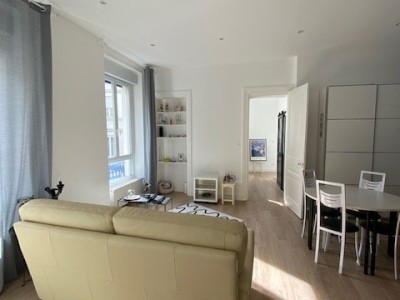 APPARTEMENT T2 A LOUER - ST ETIENNE CHAVANELLE/MARTYR DE VINGRE - 55.35 m2 - 655�&euro; charges comprises par mois