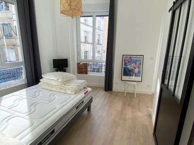APPARTEMENT T2 A LOUER - ST ETIENNE CHAVANELLE/MARTYR DE VINGRE - 55.35 m2 - 655�&euro; charges comprises par mois