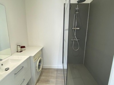 APPARTEMENT T2 A LOUER - ST ETIENNE CHAVANELLE/MARTYR DE VINGRE - 55.35 m2 - 655�&euro; charges comprises par mois