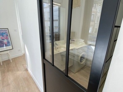 APPARTEMENT T2 A LOUER - ST ETIENNE CHAVANELLE/MARTYR DE VINGRE - 55.35 m2 - 655�&euro; charges comprises par mois