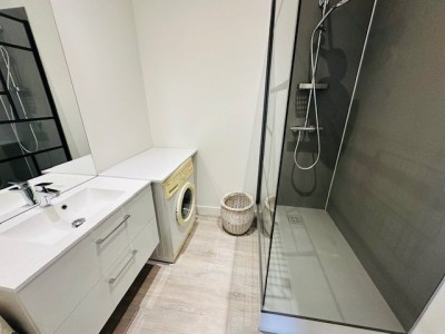 APPARTEMENT T2 A LOUER - ST ETIENNE CHAVANELLE/MARTYR DE VINGRE - 55.35 m2 - 655 &euro; charges comprises par mois