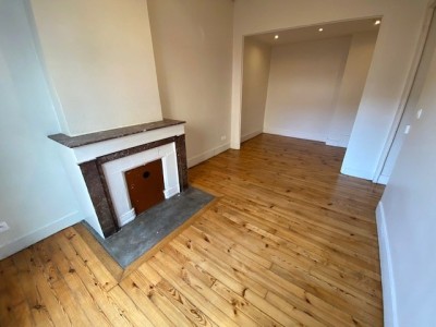 APPARTEMENT T2 - ST ETIENNE CHAVANELLE - 39.07 m2 - LOUÉ