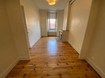 APPARTEMENT T2 - ST ETIENNE CHAVANELLE - 39.07 m2 - LOUÉ