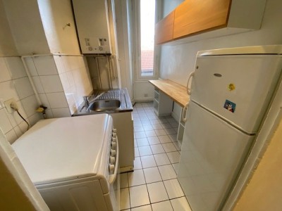 APPARTEMENT T2 - ST ETIENNE CHAVANELLE - 39.07 m2 - LOUÉ