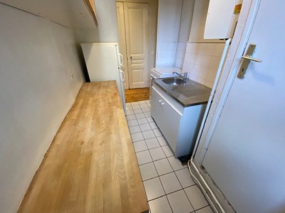 APPARTEMENT T2 - ST ETIENNE CHAVANELLE - 39.07 m2 - LOUÉ