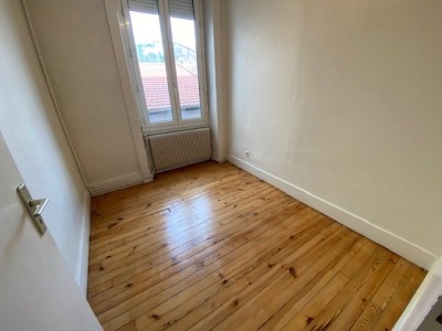 APPARTEMENT T2 - ST ETIENNE CHAVANELLE - 39.07 m2 - LOUÉ