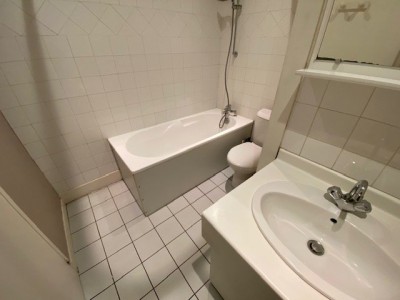 APPARTEMENT T2 - ST ETIENNE CHAVANELLE - 39.07 m2 - LOUÉ