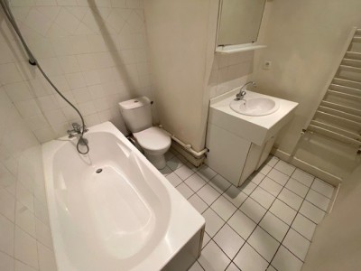 APPARTEMENT T2 - ST ETIENNE CHAVANELLE - 39.07 m2 - LOUÉ