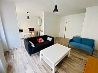 APPARTEMENT T2 A LOUER - ST ETIENNE CHAVANELLE - 46.03 m2 - 435 € charges comprises par mois