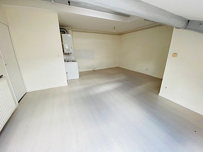 APPARTEMENT T2 A LOUER - ST ETIENNE CHAVANELLE - 31.62 m2 - 355 € charges comprises par mois