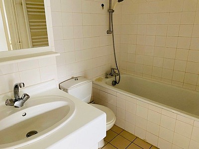 APPARTEMENT T2 A LOUER - ST ETIENNE CHAVANELLE - 31.62 m2 - 355 € charges comprises par mois