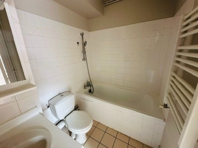APPARTEMENT T2 A LOUER - ST ETIENNE CHAVANELLE - 31.62 m2 - 390 € charges comprises par mois